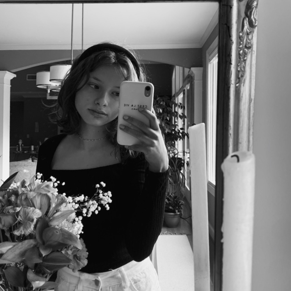 Meet your Posher, Amelia